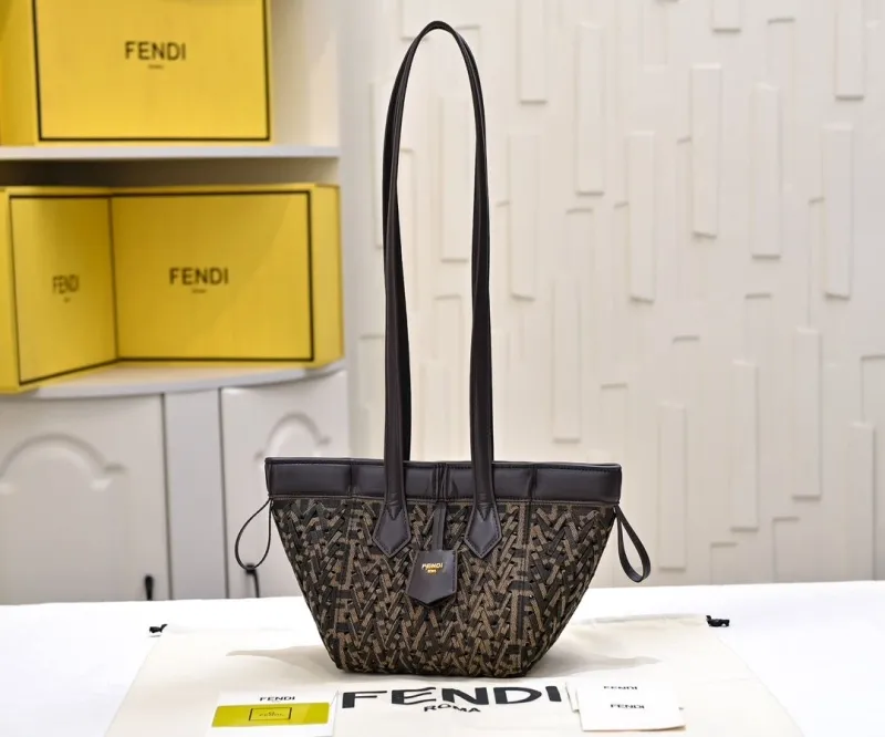 Alternative view of Fendi Bucket Bags-84
