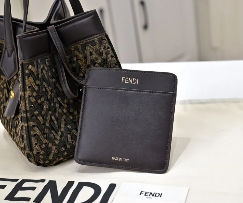 Fendi Bucket Bags-84 - Image 4