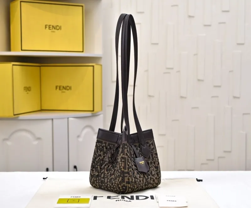 Fendi Bucket Bags-84 - Image 5