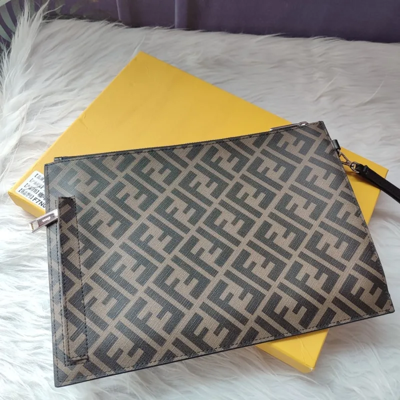 Fendi Clutch Bags-1