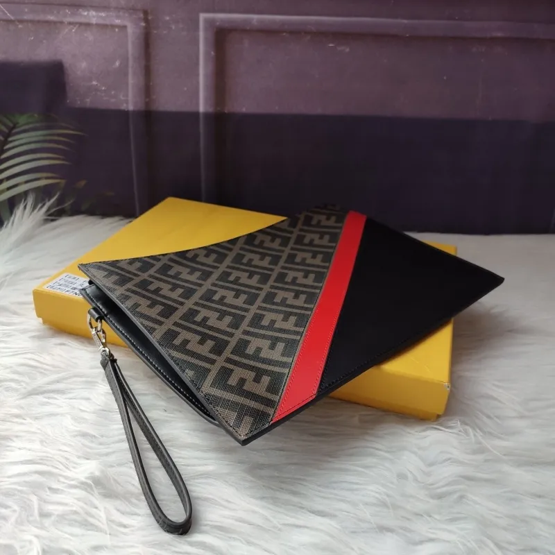 Alternative view of Fendi Clutch Bags-1