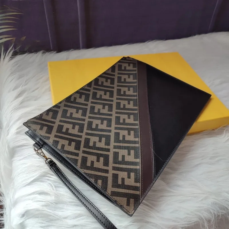 Alternative view of Fendi Clutch Bags-2