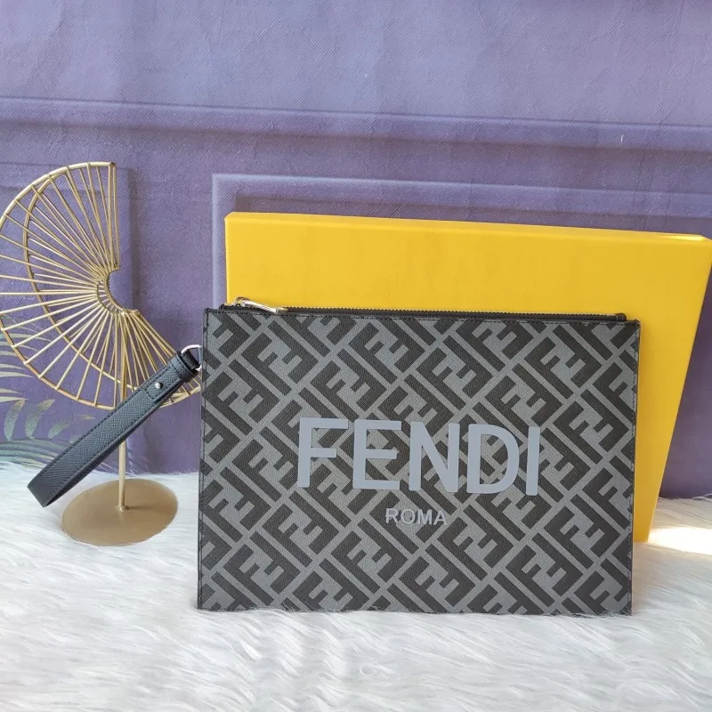 Fendi Clutch Bags-4