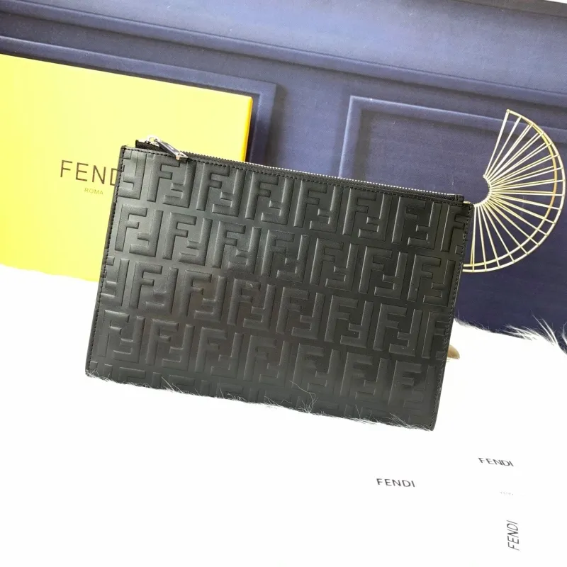 Fendi Clutch Bags-5