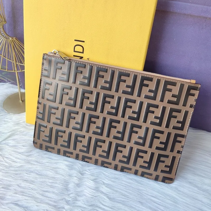 Fendi Clutch Bags-6