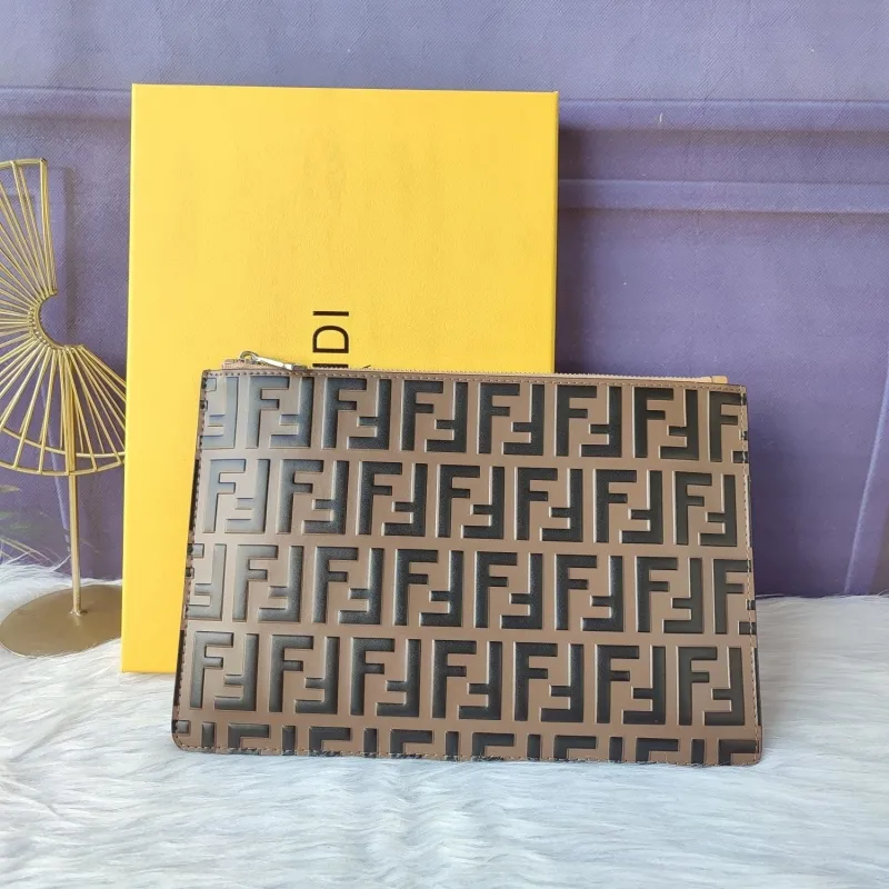 Alternative view of Fendi Clutch Bags-6