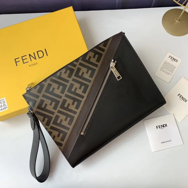 Fendi Clutch Bags-7