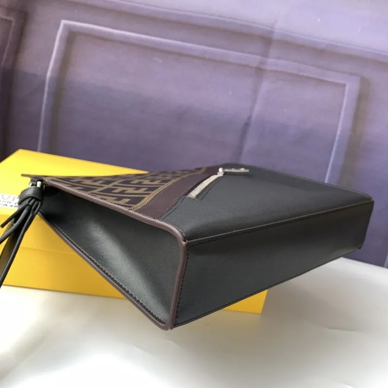 Fendi Clutch Bags-7 - Image 4