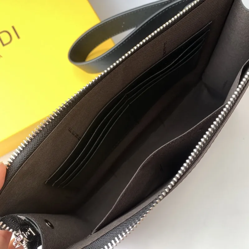 Fendi Clutch Bags-7 - Image 7