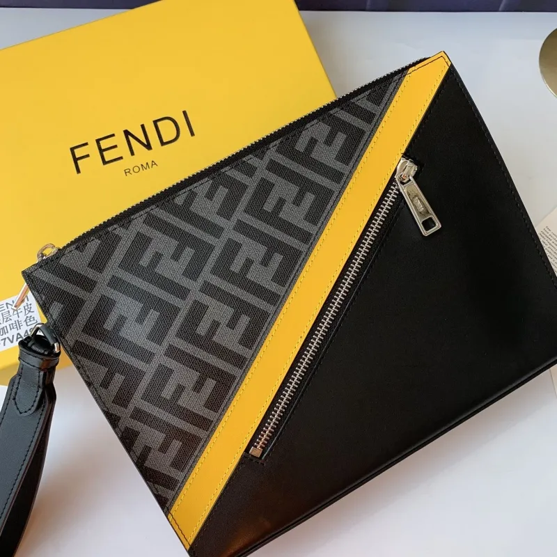 Alternative view of Fendi Clutch Bags-8