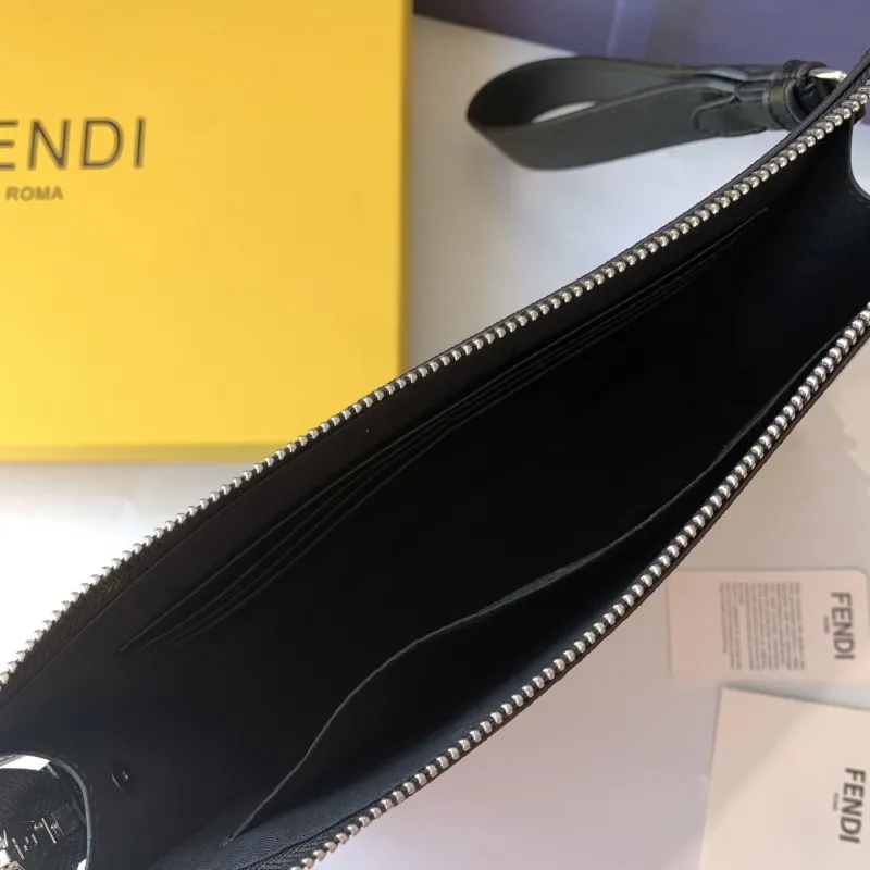Fendi Clutch Bags-8 - Image 7