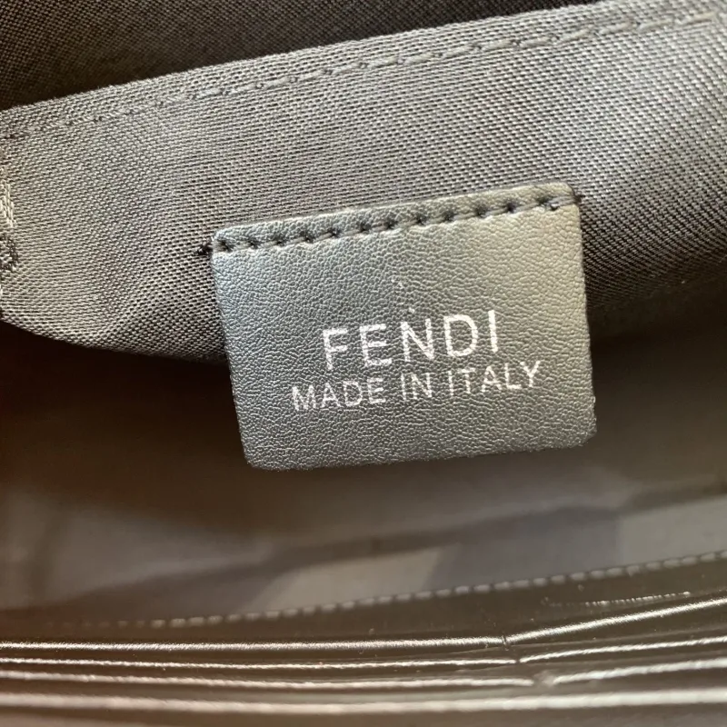Fendi Clutch Bags-8 - Image 8