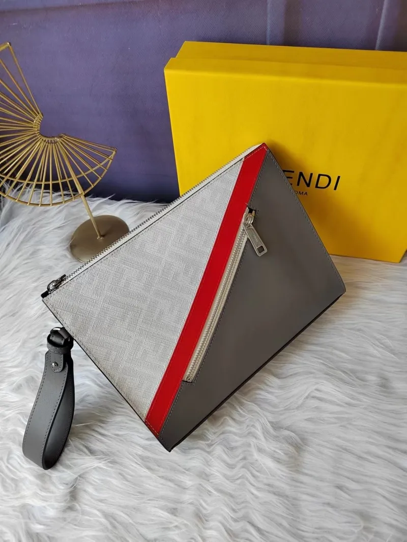 Fendi Clutch Bags-9