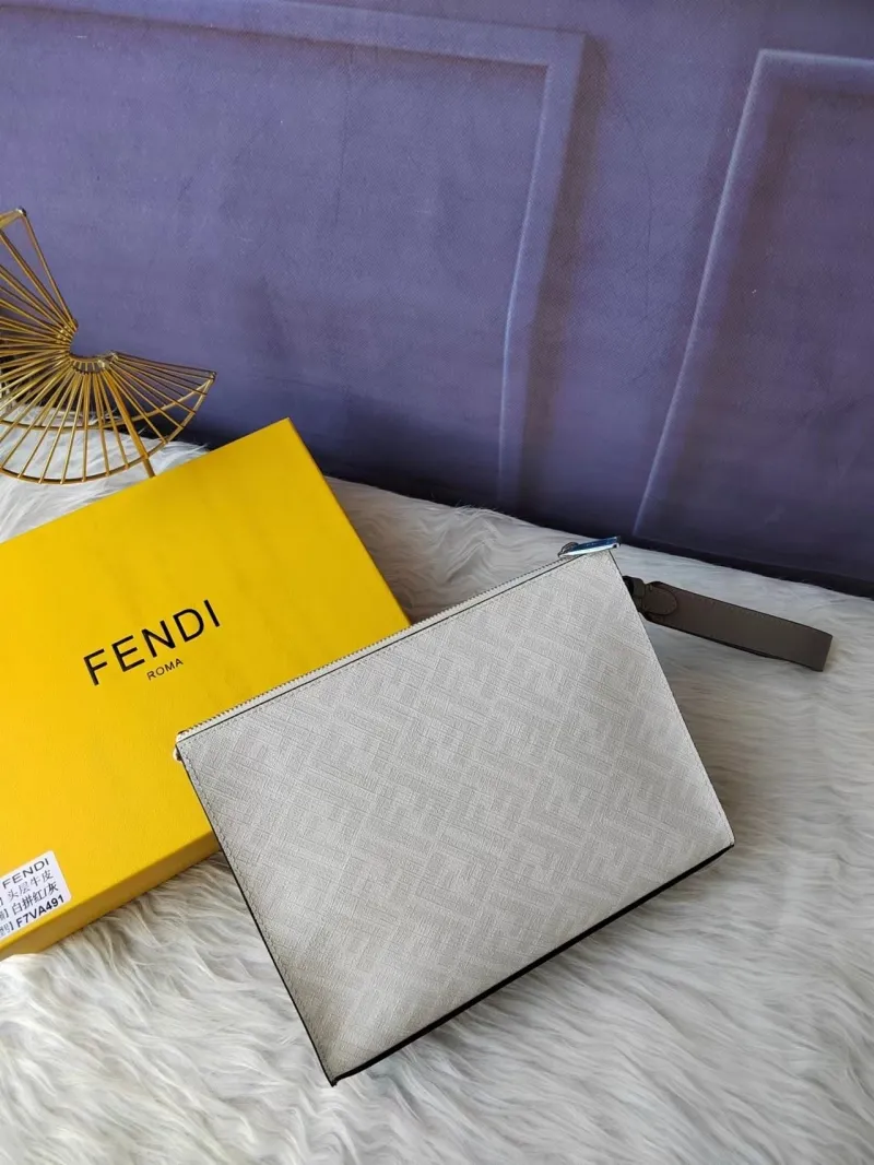 Alternative view of Fendi Clutch Bags-9