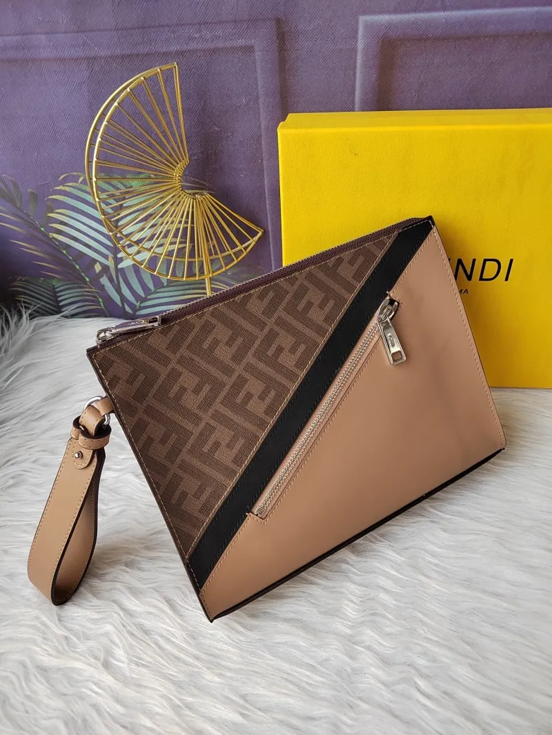 Fendi Clutch Bags-10