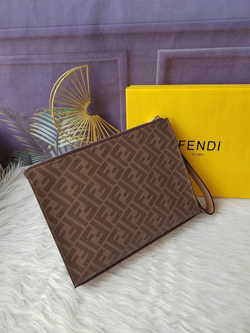 Alternative view of Fendi Clutch Bags-10