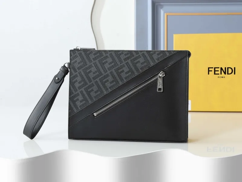 Fendi Clutch Bags-11