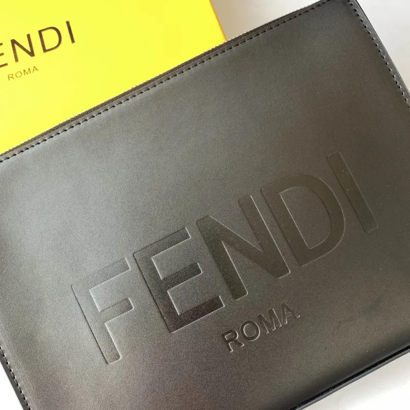 Alternative view of Fendi Clutch Bags-13