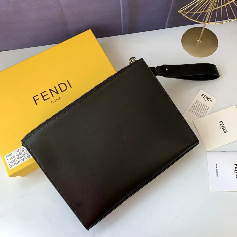 Fendi Clutch Bags-13 - Image 3