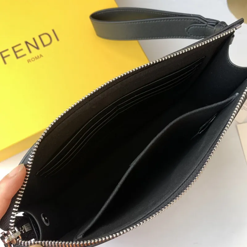 Fendi Clutch Bags-13 - Image 7