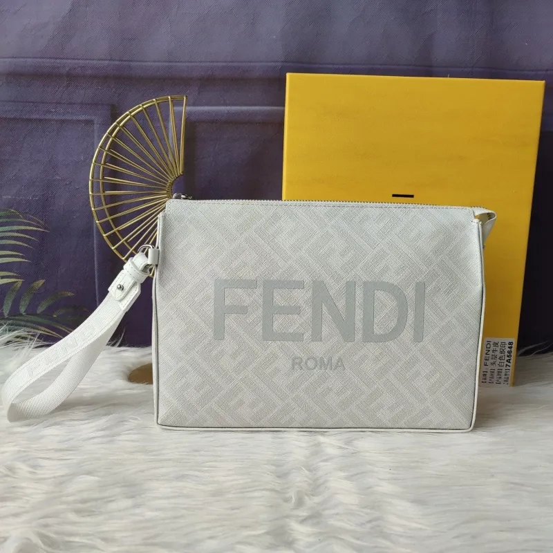 Fendi Clutch Bags-15
