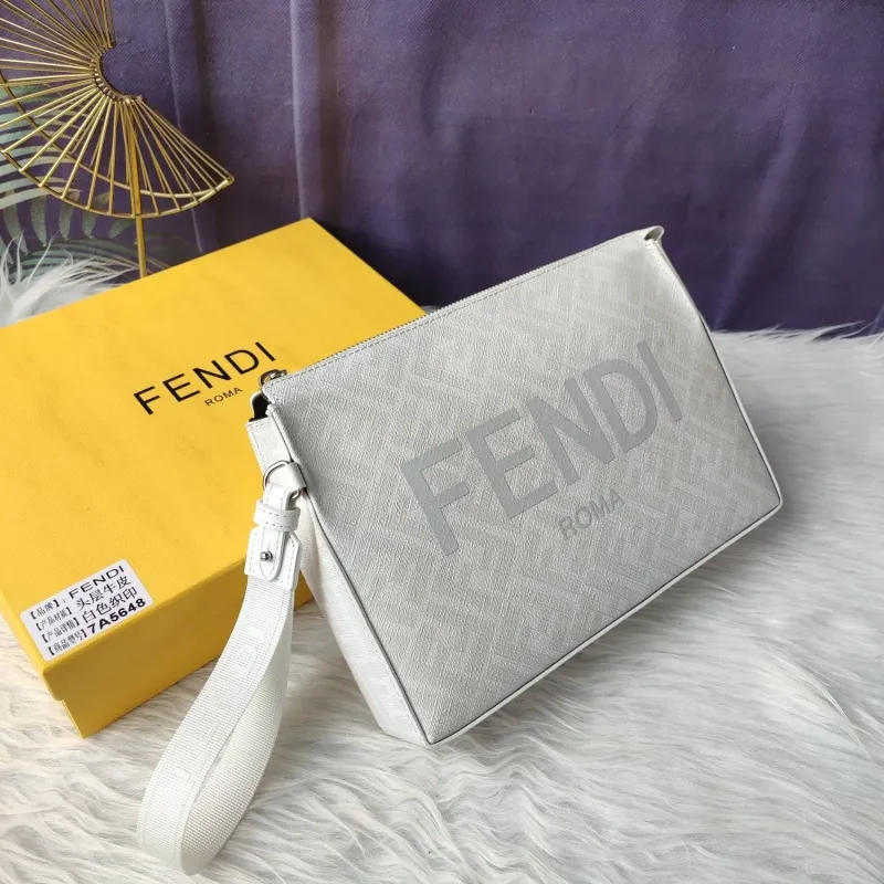 Alternative view of Fendi Clutch Bags-15