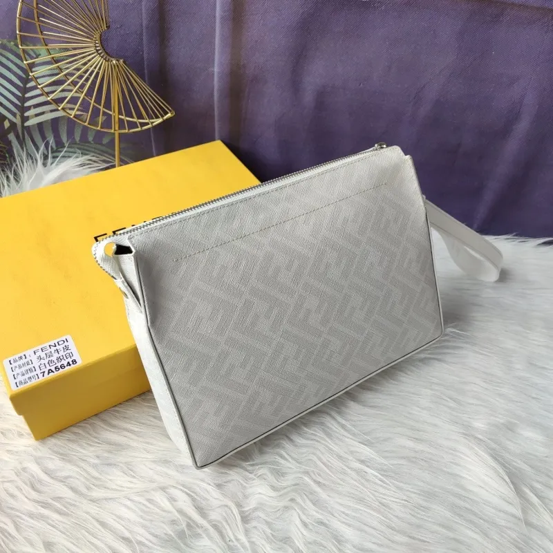 Fendi Clutch Bags-15 - Image 3