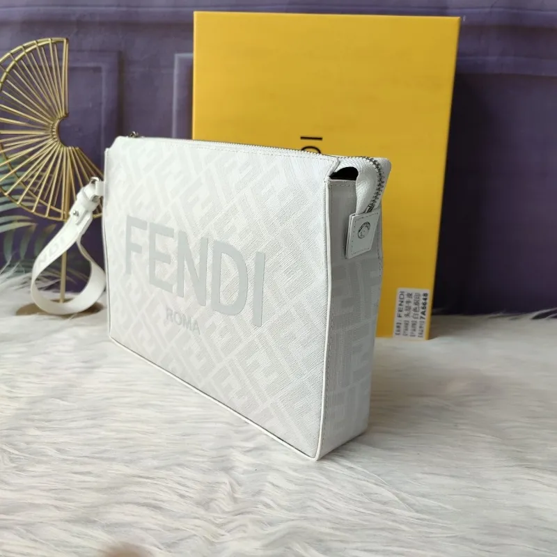 Fendi Clutch Bags-15 - Image 5