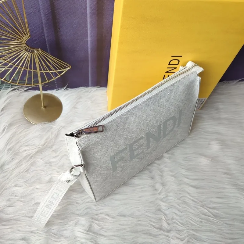 Fendi Clutch Bags-15 - Image 6