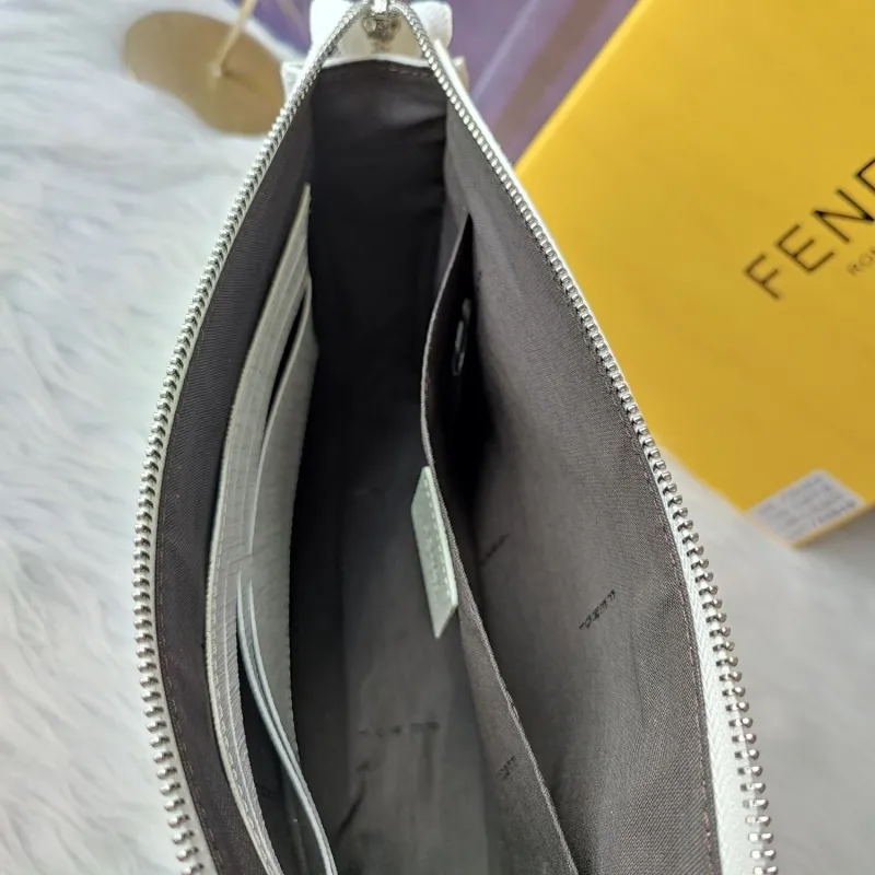 Fendi Clutch Bags-15 - Image 7