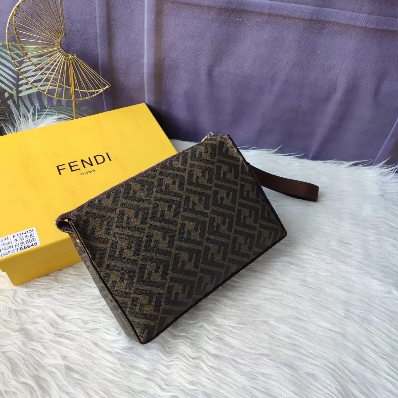 Alternative view of Fendi Clutch Bags-17