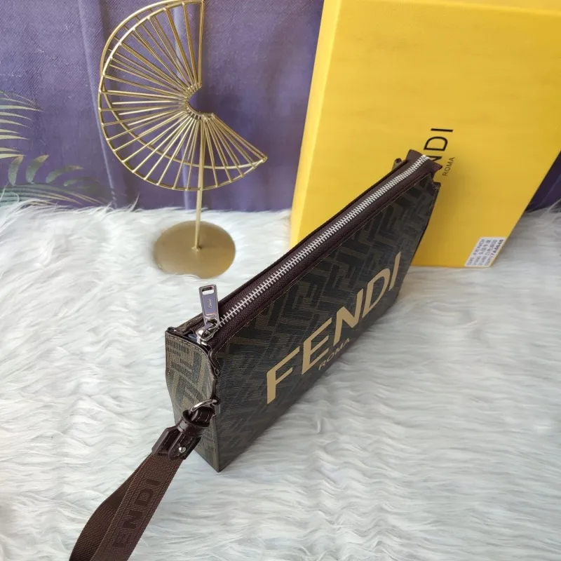 Fendi Clutch Bags-17 - Image 6