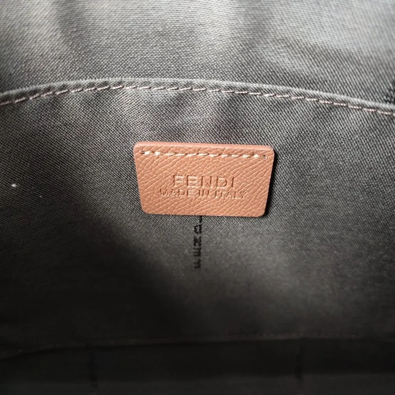 Fendi Clutch Bags-17 - Image 8