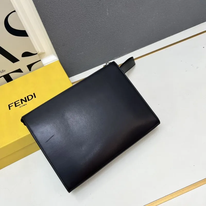 Fendi Clutch Bags-18 - Image 3