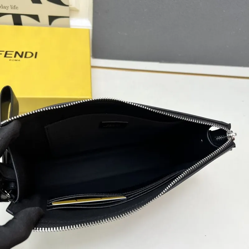 Fendi Clutch Bags-18 - Image 7