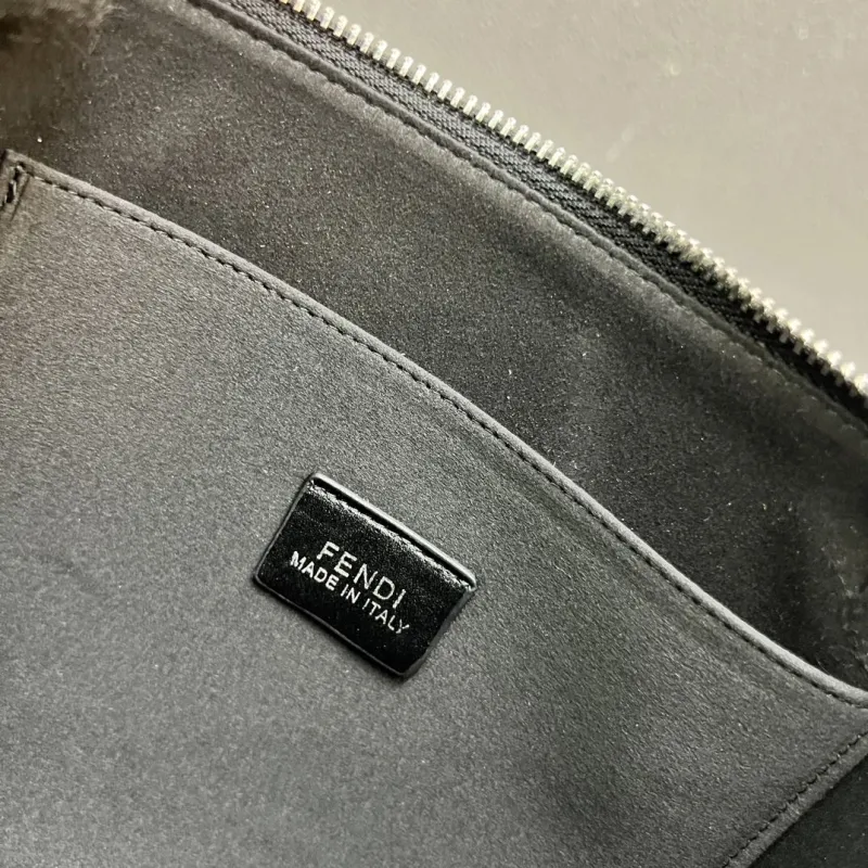 Fendi Clutch Bags-18 - Image 8