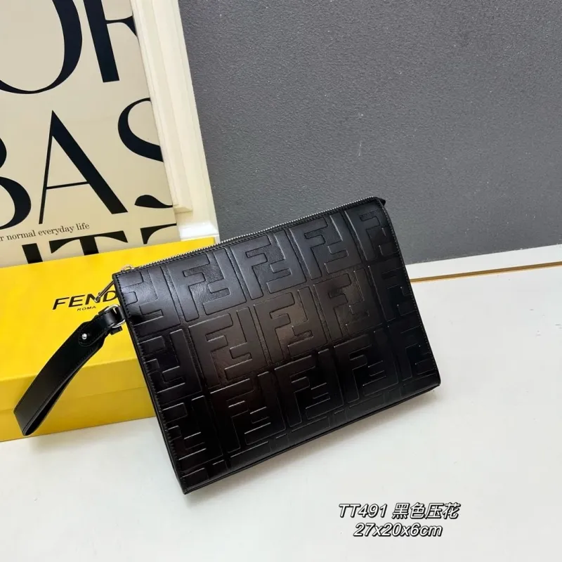 Fendi Clutch Bags-20