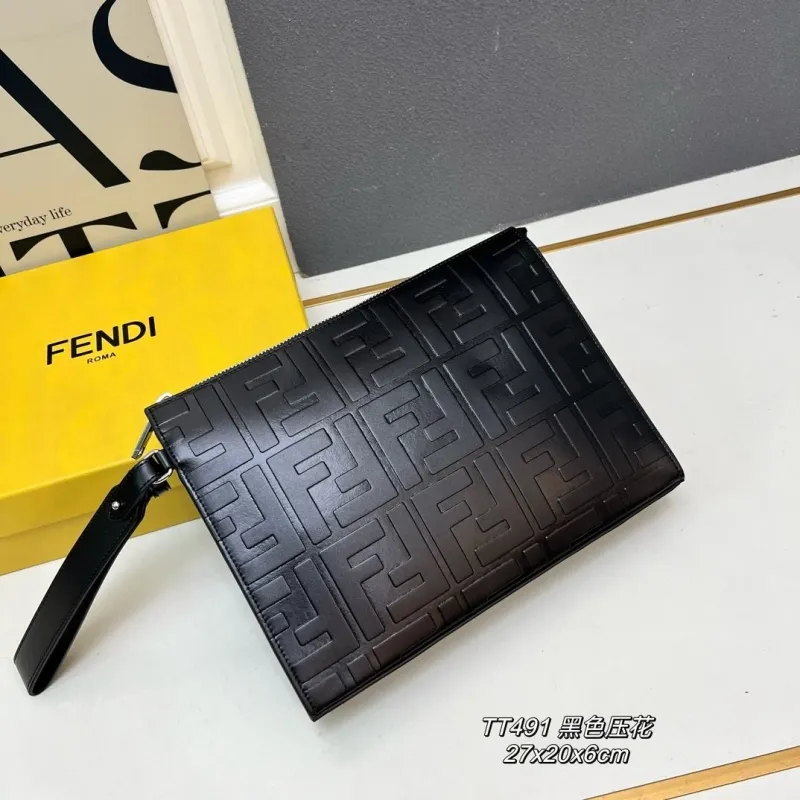 Alternative view of Fendi Clutch Bags-20