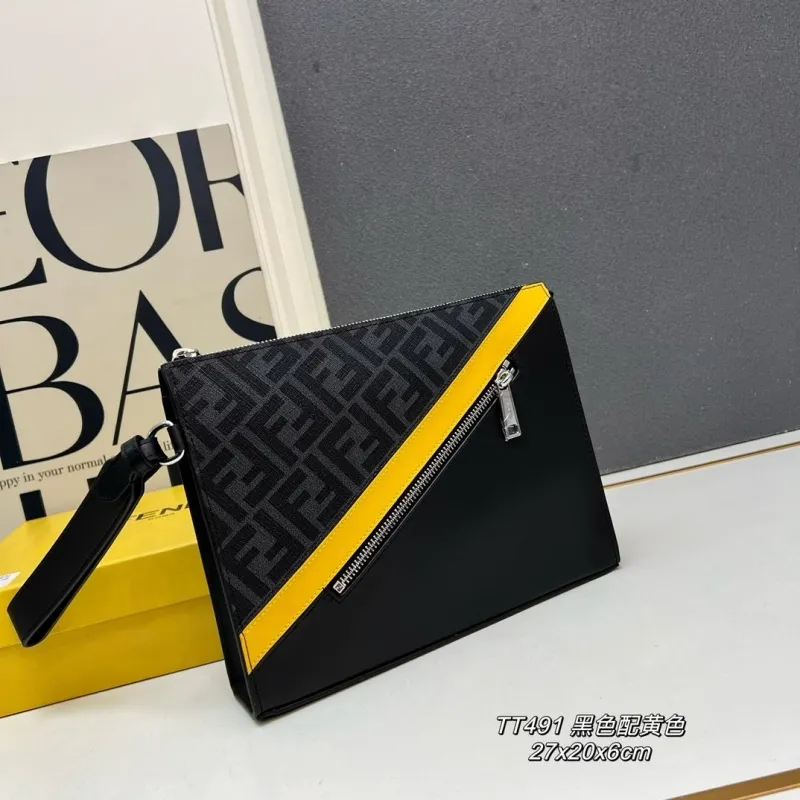 Fendi Clutch Bags-21
