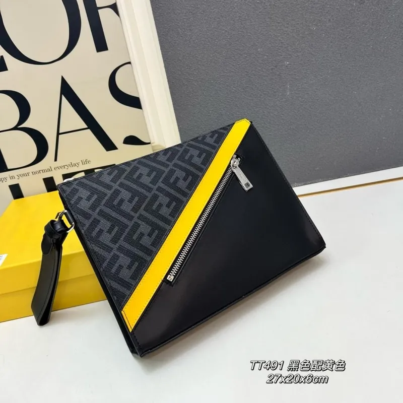 Alternative view of Fendi Clutch Bags-21