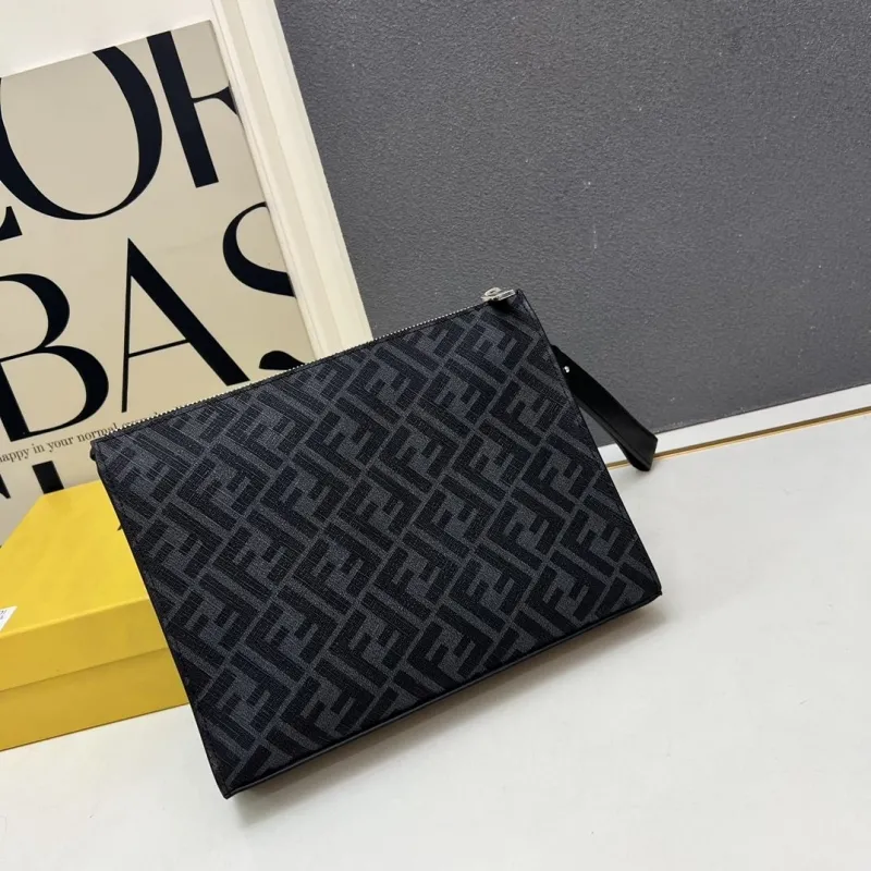 Fendi Clutch Bags-21 - Image 3