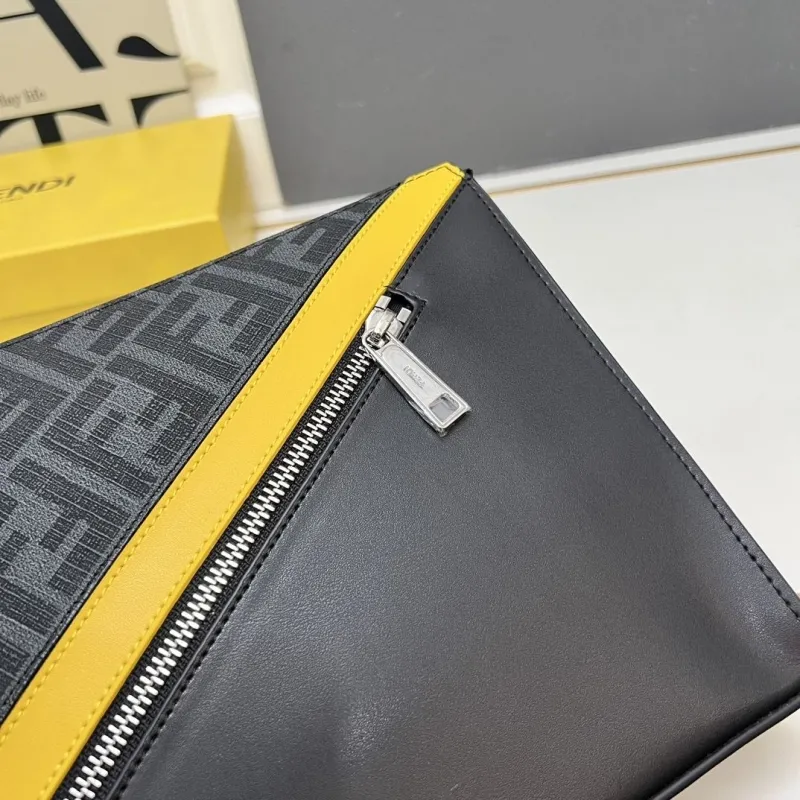 Fendi Clutch Bags-21 - Image 5