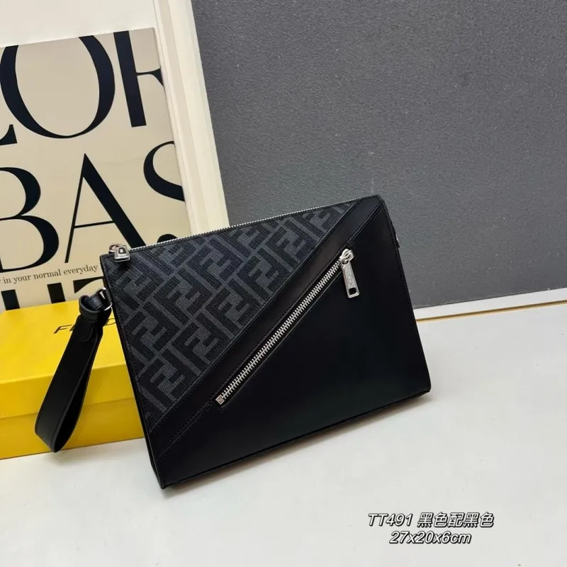 Fendi Clutch Bags-22