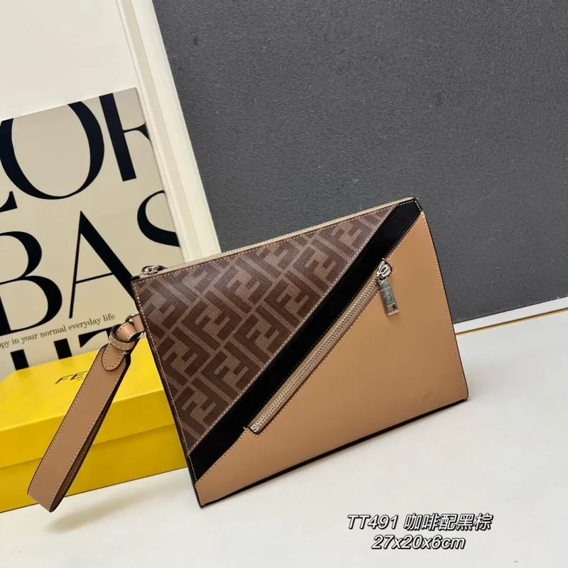 Fendi Clutch Bags-23
