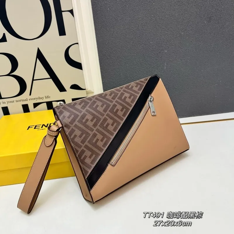 Alternative view of Fendi Clutch Bags-23