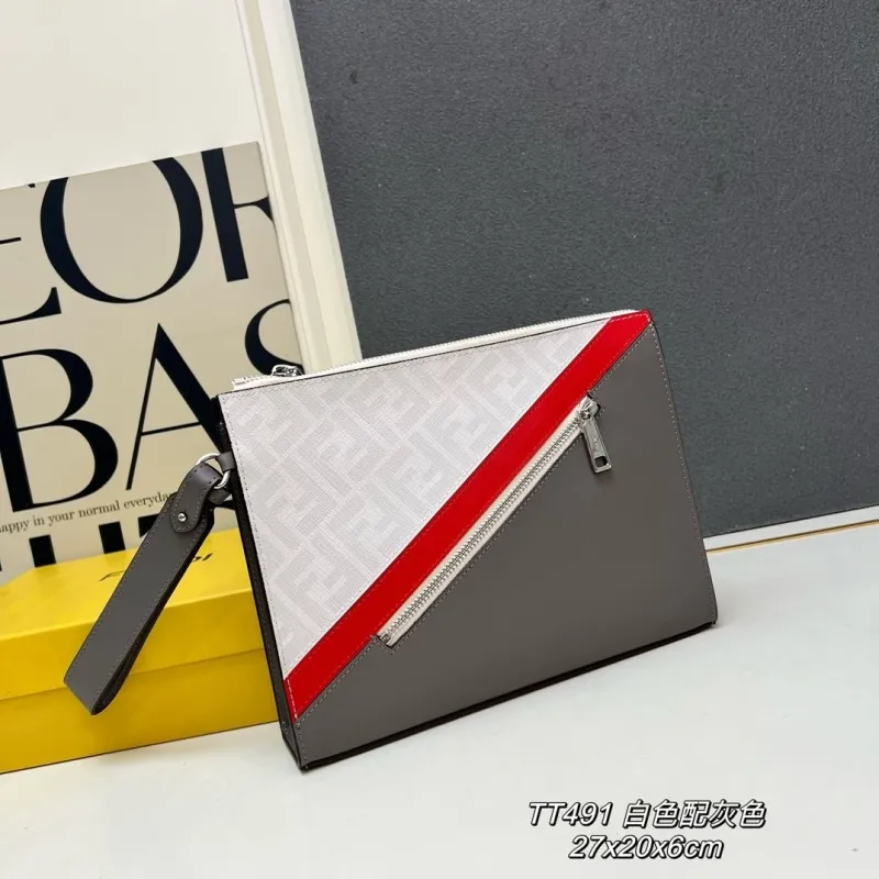 Fendi Clutch Bags-24