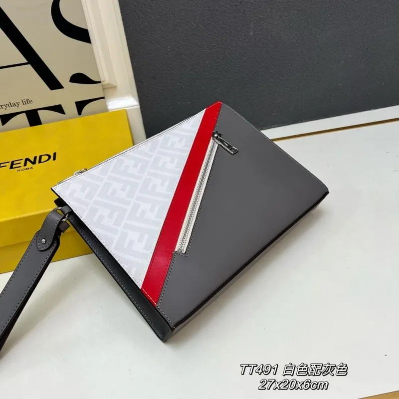 Alternative view of Fendi Clutch Bags-24