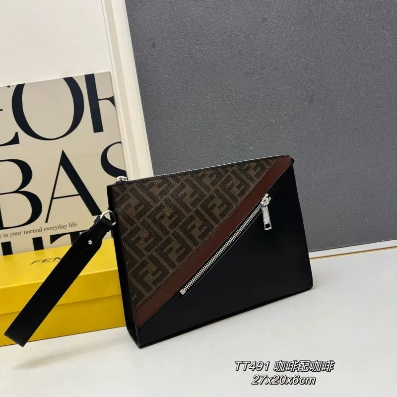 Fendi Clutch Bags-25