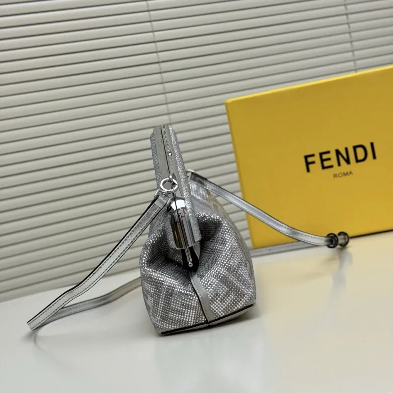 Alternative view of Fendi First Bags-3