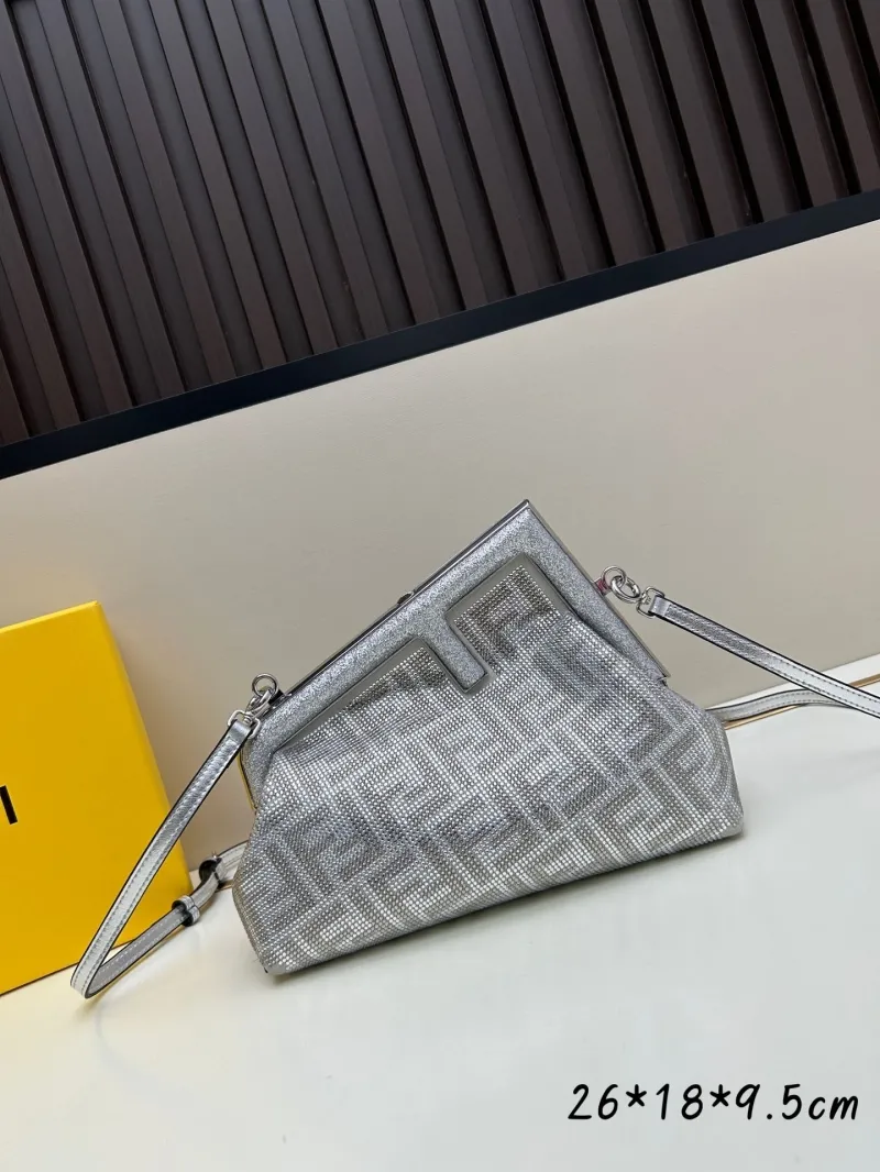 Fendi First Bags-4